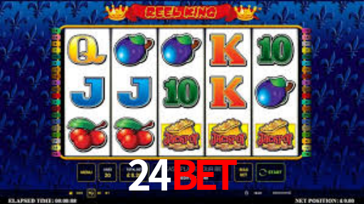 24bet:Jogue roleta, blackjack e aposte no futebol no cassino mais seguro!