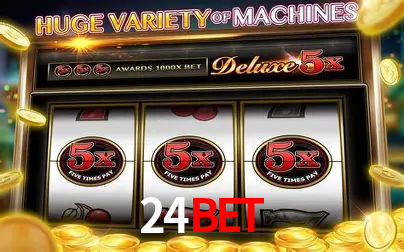 24bet：Entre no nosso cassino e aposte nas melhores máquinas caça-níqueis!